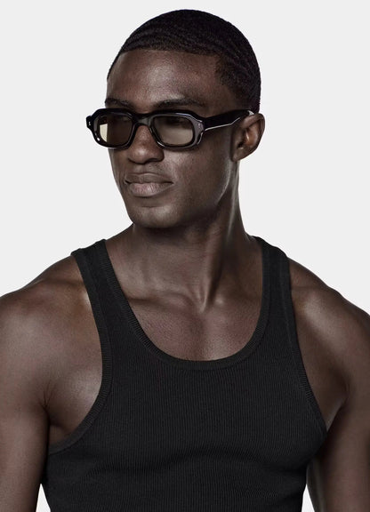100% Cotton Ribbed - Smart Fit Tank Top
