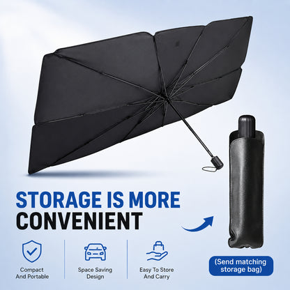 Foldable Anti-UV Windshield Sunshade