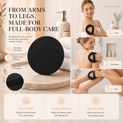 ⏰Last Day Buy 2 Get 2 Free❄💦 Scrub Bath Pads – Gently exfoliate, unclog pores, reveal brighter skin. Durable rubber, easy to rinse. A little scrub goes a long way! ✨🛀