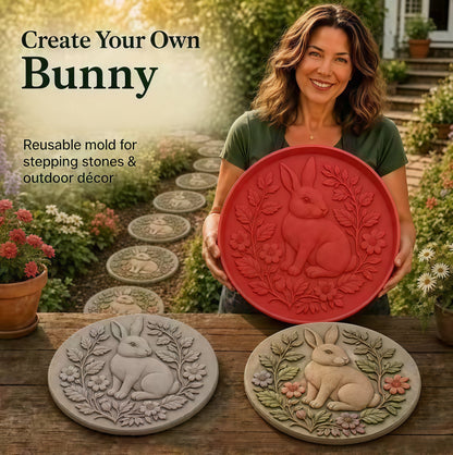 Reusable Sunflower Stepping Stone Mold,DIY Garden Path Paver Mold Garden & Walkway Decoration