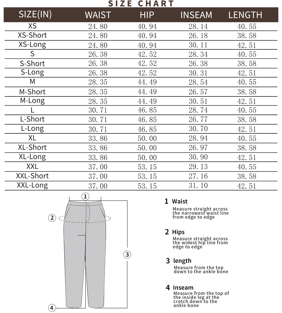 Women Flowy Pants Drawstring Waist Wide Leg Palazzo Beach Pants Loose Fit with