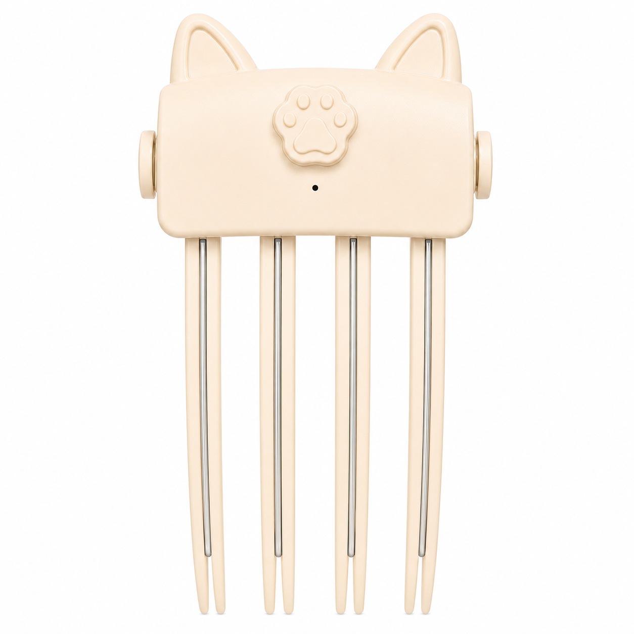 Wireless Heated Volumizing Root Lift Clip for Flat Fine Hair