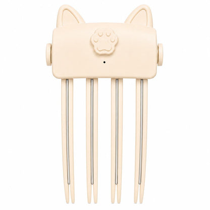 Wireless Heated Volumizing Root Lift Clip for Flat Fine Hair