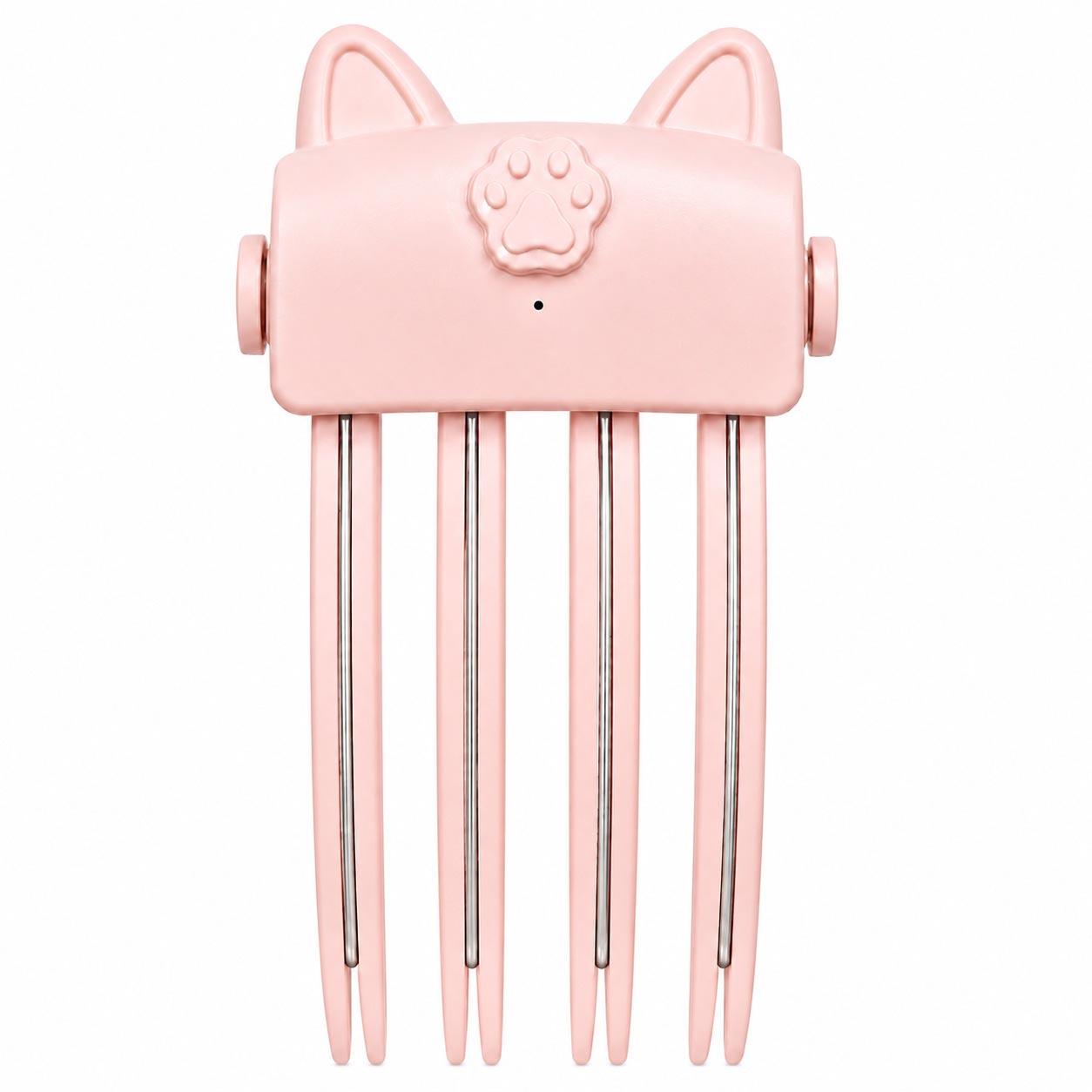 Wireless Heated Volumizing Root Lift Clip for Flat Fine Hair