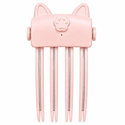 Wireless Heated Volumizing Root Lift Clip for Flat Fine Hair